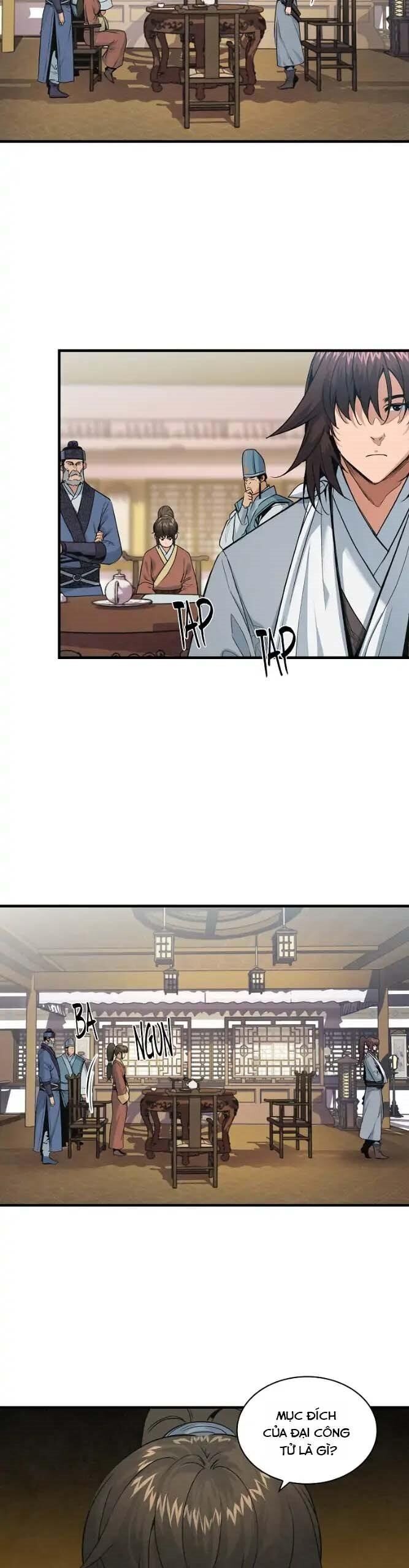 Mục Hạ Vô Nhân Chapter 20 - 4