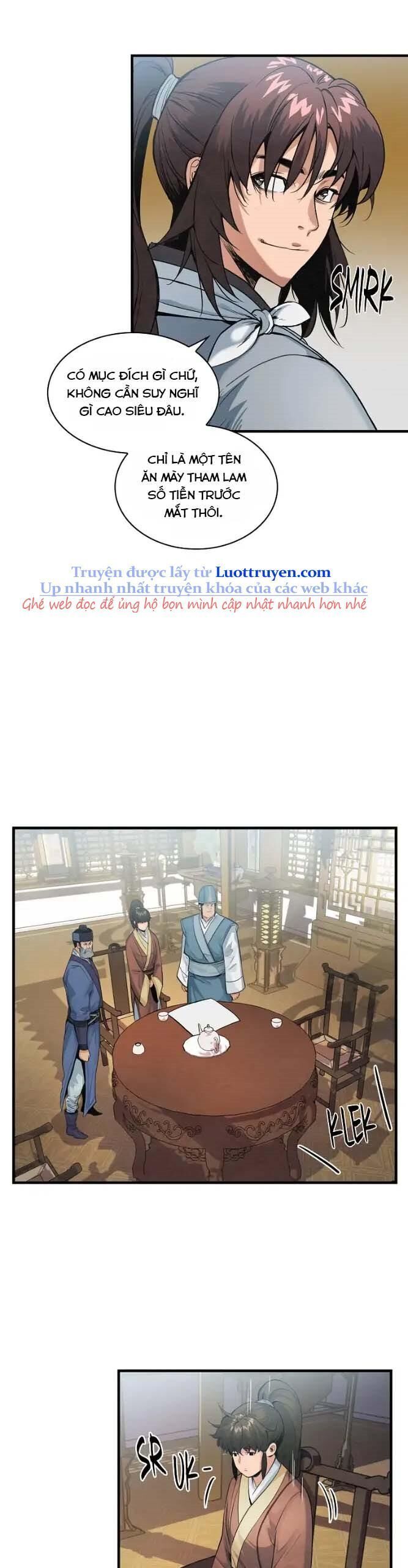 Mục Hạ Vô Nhân Chapter 20 - 6