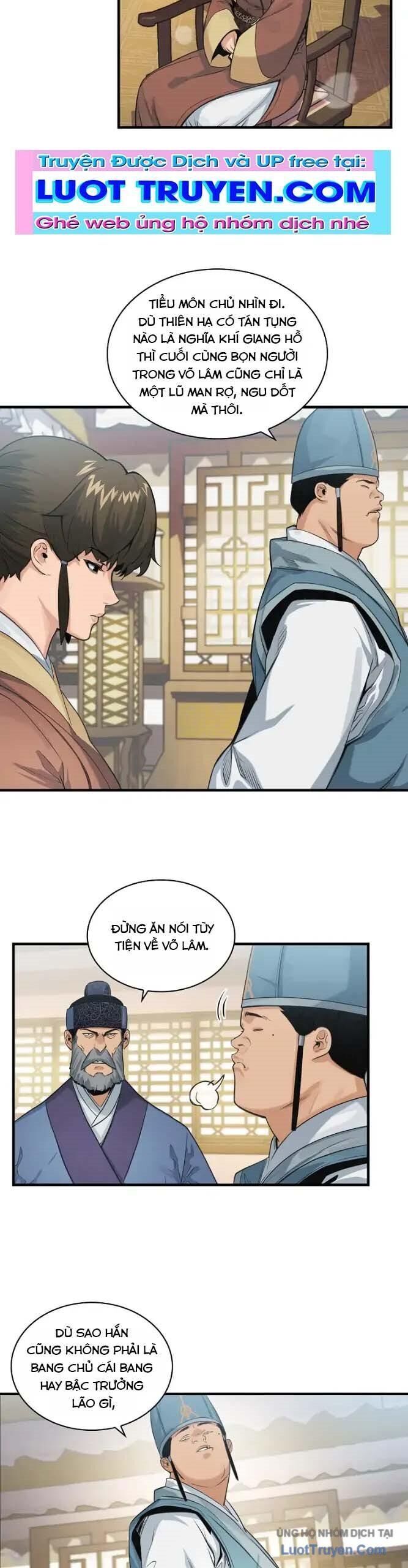 Mục Hạ Vô Nhân Chapter 20 - 7