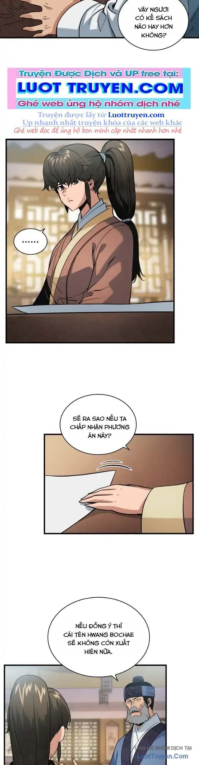 Mục Hạ Vô Nhân Chapter 20 - 9