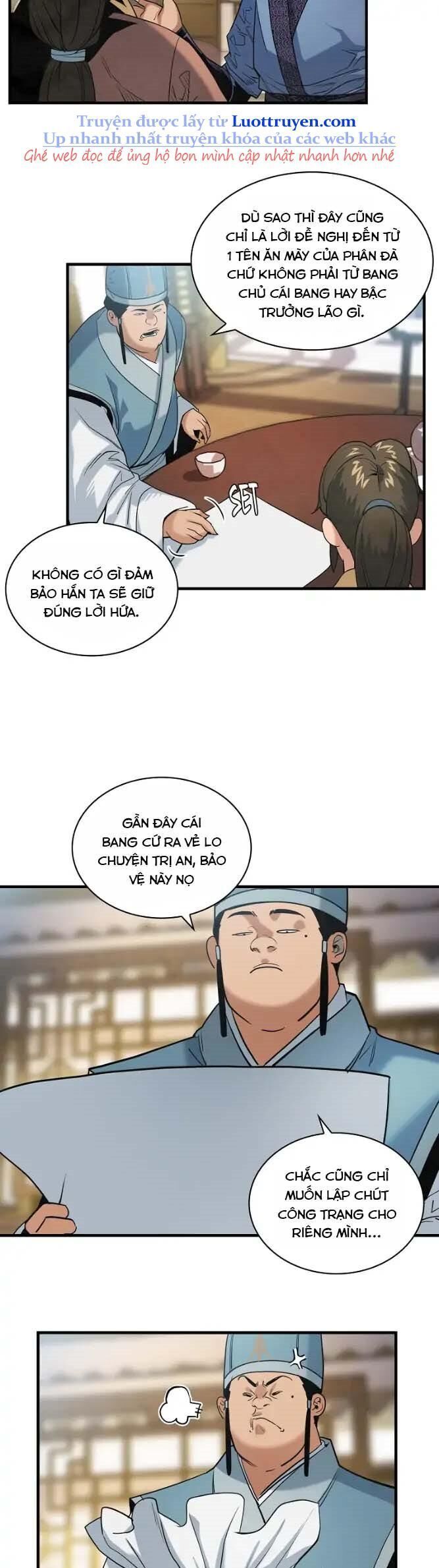 Mục Hạ Vô Nhân Chapter 20 - 10