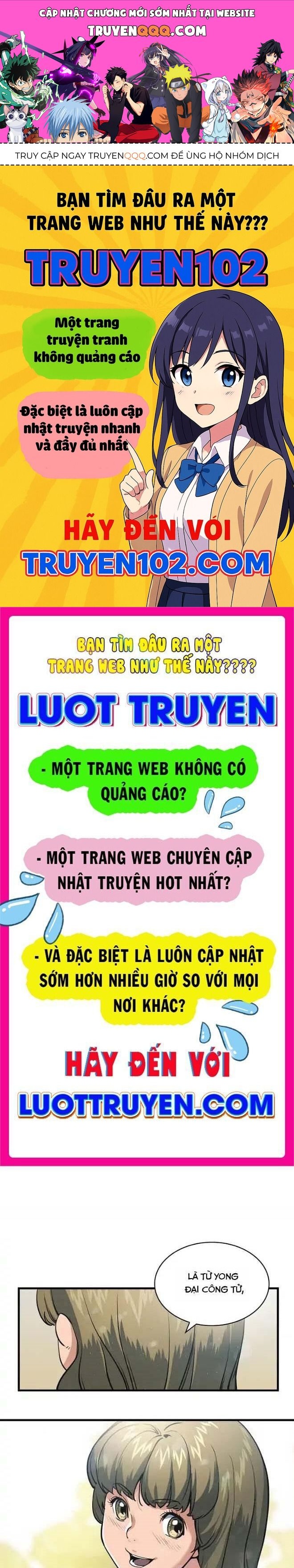 Mục Hạ Vô Nhân Chapter 21 - 1