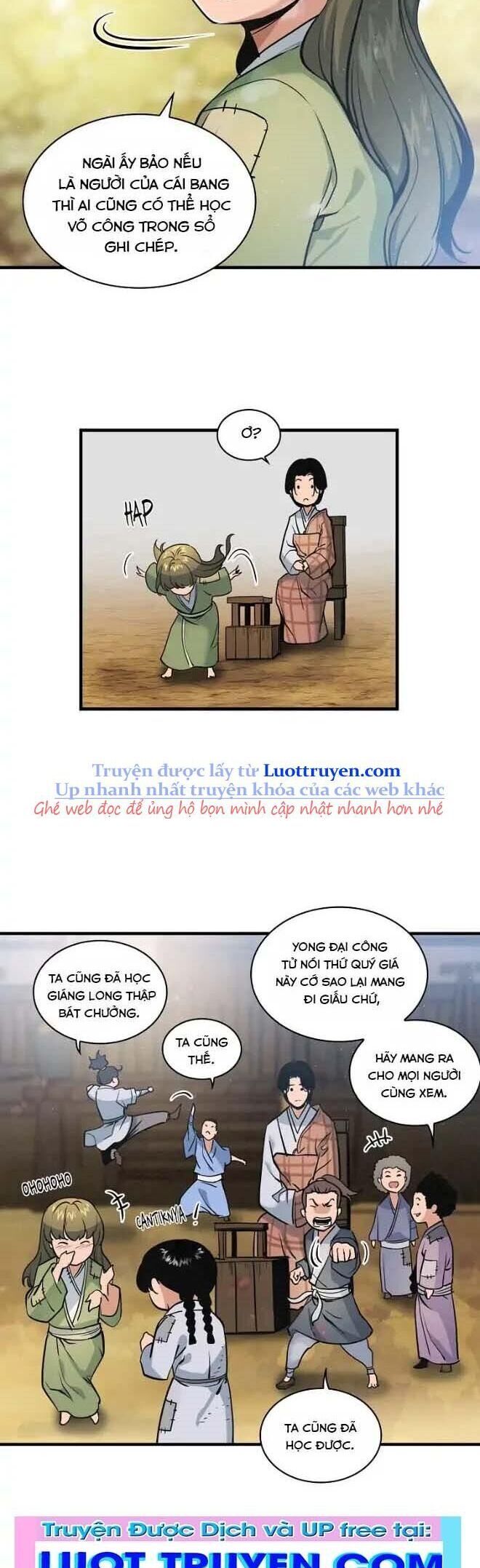 Mục Hạ Vô Nhân Chapter 21 - 2