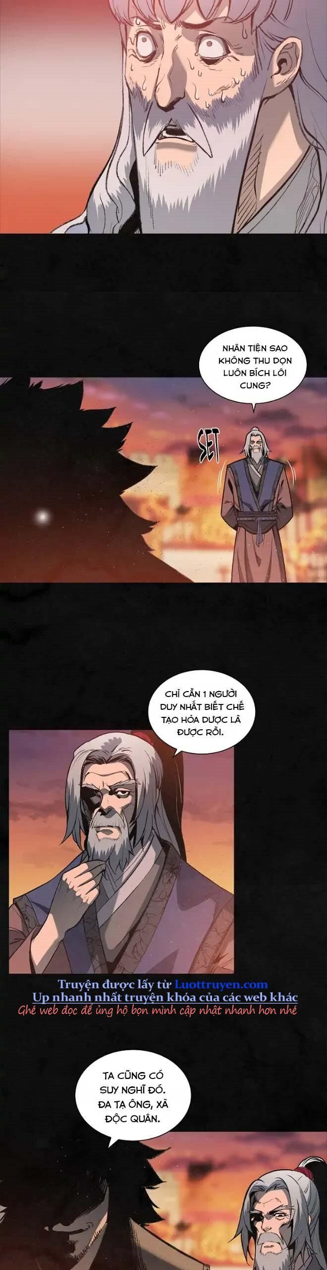 Mục Hạ Vô Nhân Chapter 21 - 18