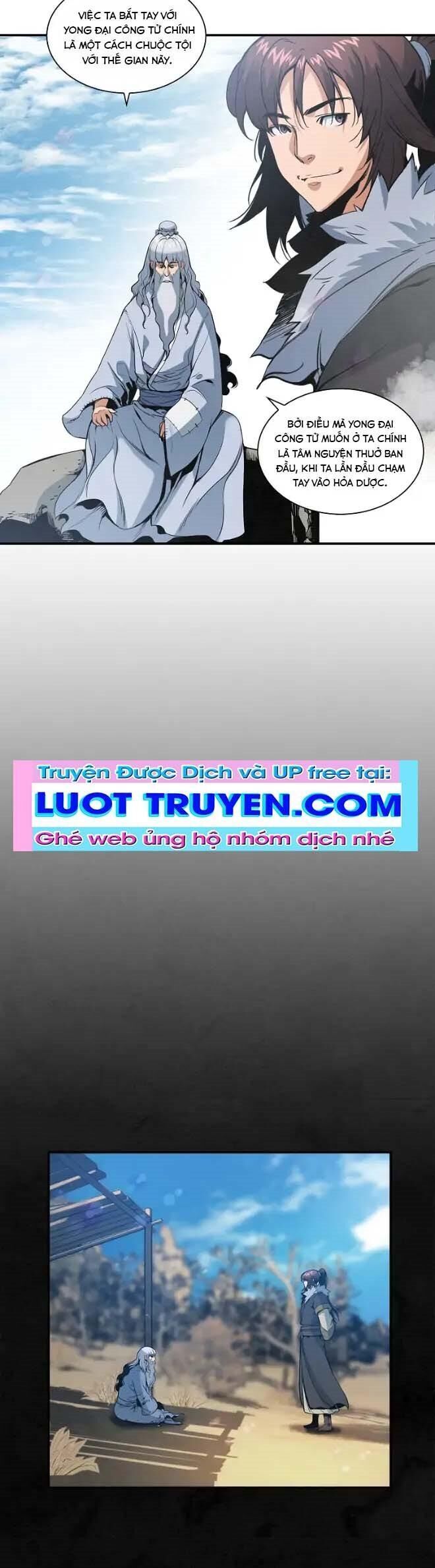 Mục Hạ Vô Nhân Chapter 21 - 22