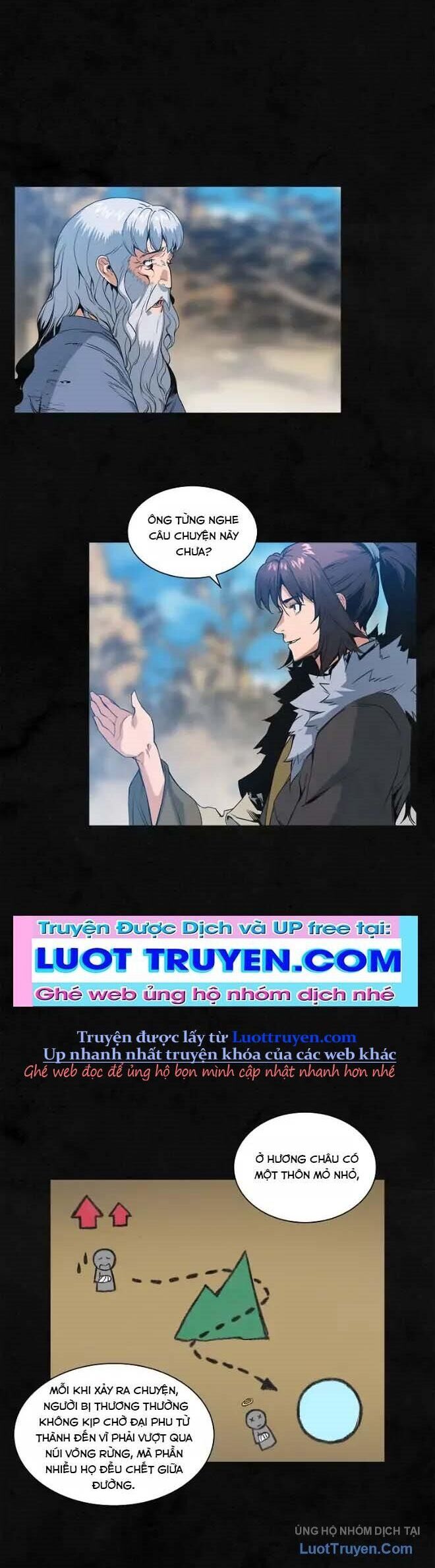 Mục Hạ Vô Nhân Chapter 21 - 23