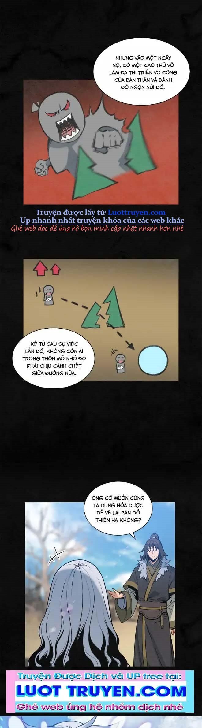 Mục Hạ Vô Nhân Chapter 21 - 24
