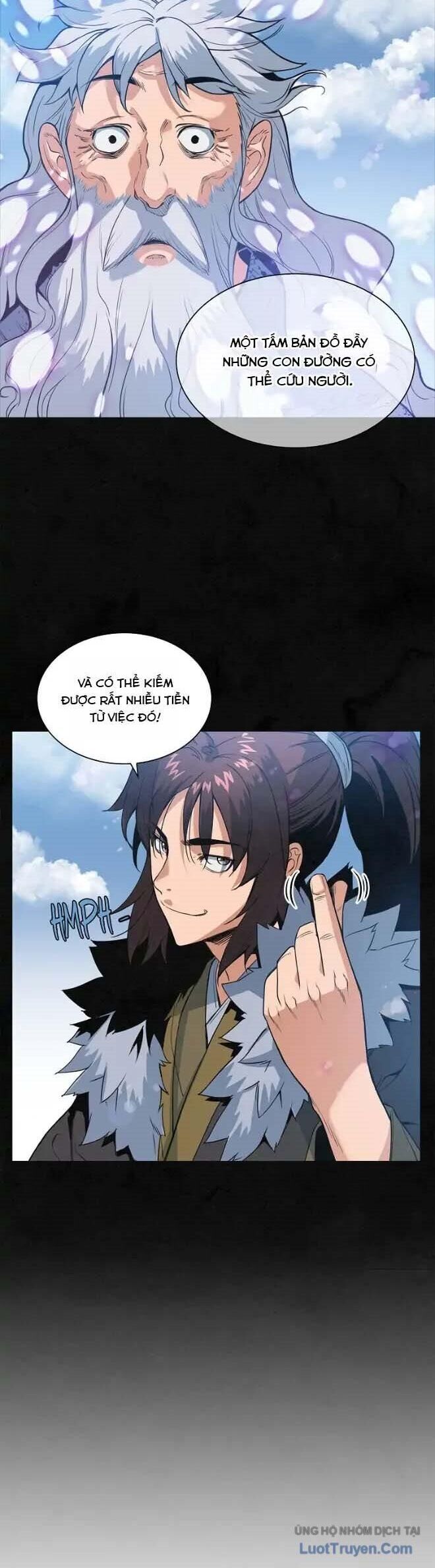 Mục Hạ Vô Nhân Chapter 21 - 25