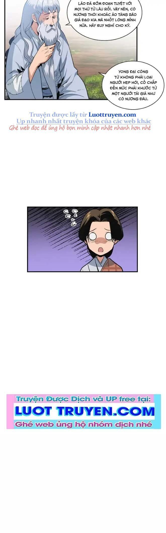 Mục Hạ Vô Nhân Chapter 21 - 29