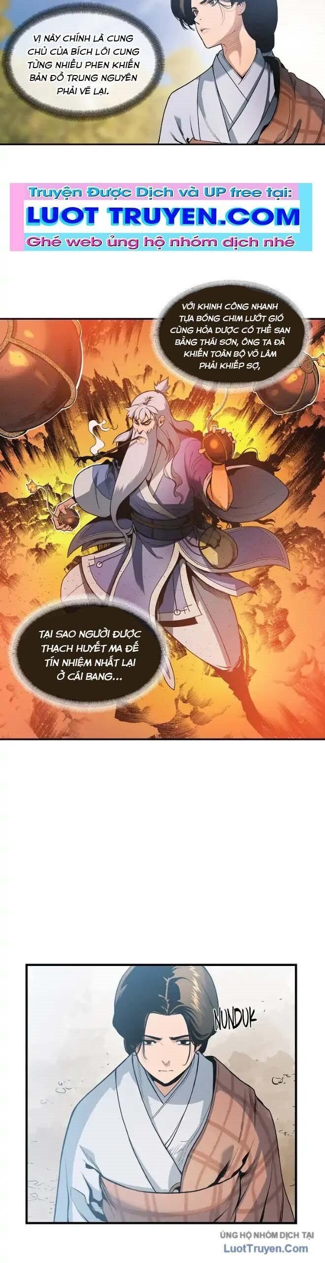 Mục Hạ Vô Nhân Chapter 21 - 9