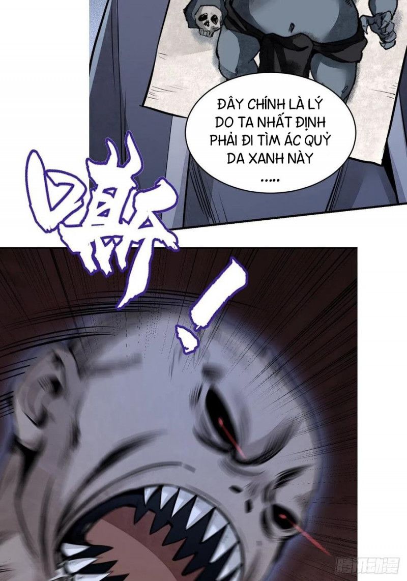Địa Sát 72 Phép Thần Thông Chapter 0 - 11