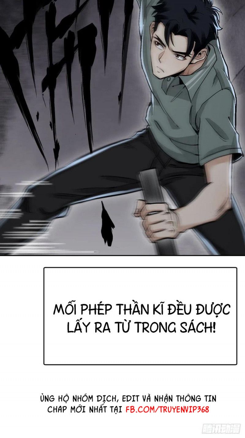 Địa Sát 72 Phép Thần Thông Chapter 0 - 17