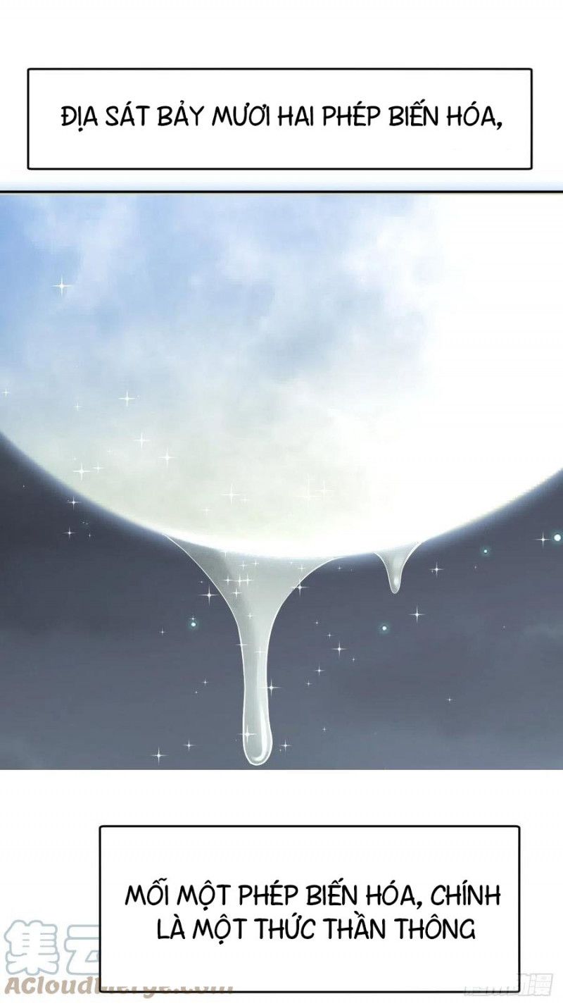 Địa Sát 72 Phép Thần Thông Chapter 0 - 18