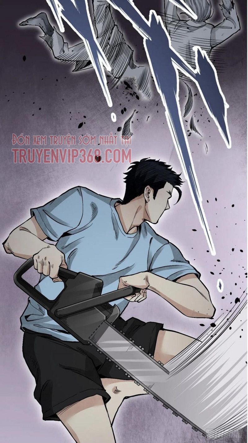 Địa Sát 72 Phép Thần Thông Chapter 0 - 21