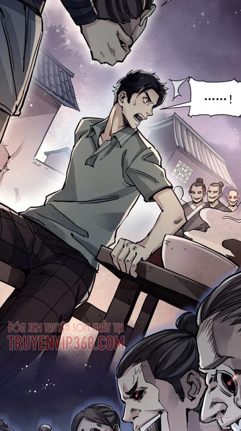 Địa Sát 72 Phép Thần Thông Chapter 0 - 23