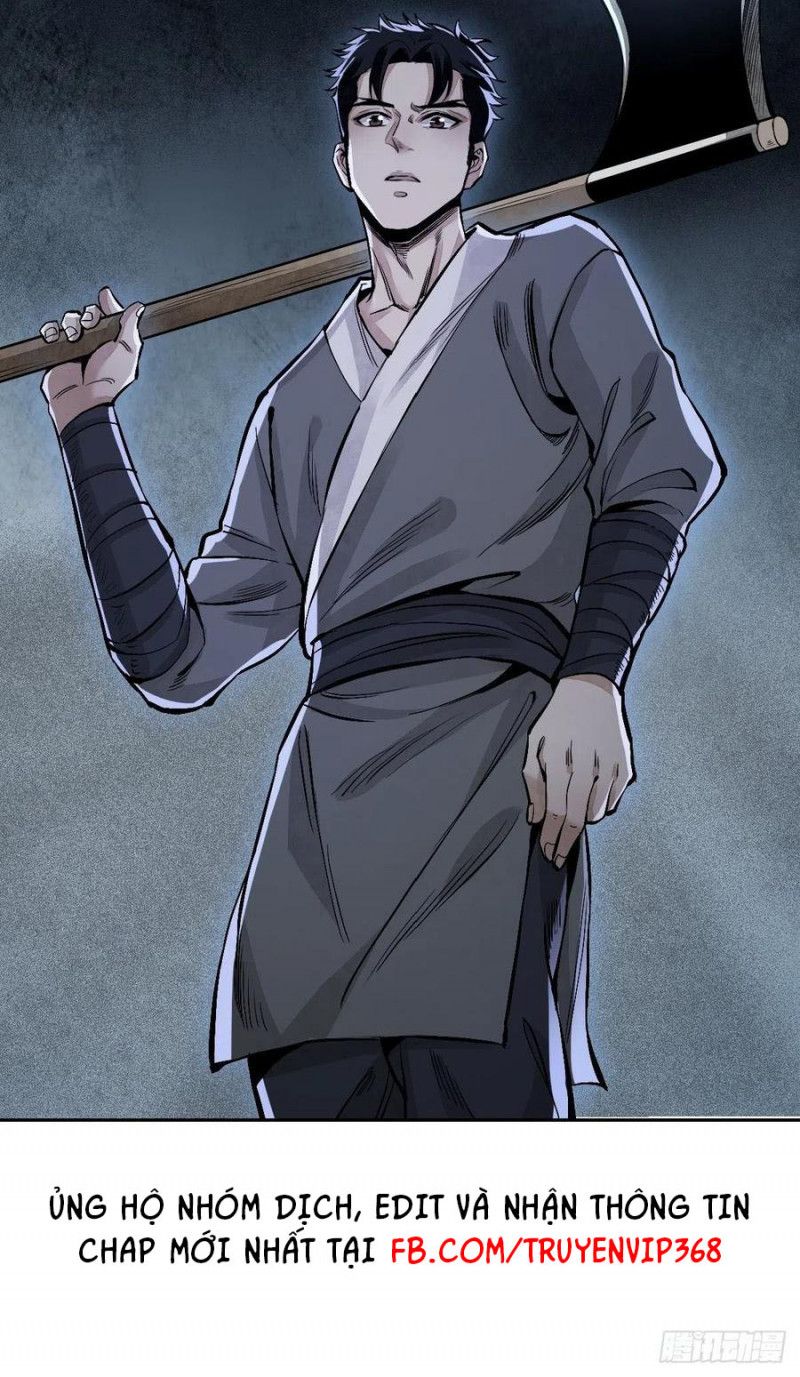 Địa Sát 72 Phép Thần Thông Chapter 0 - 25