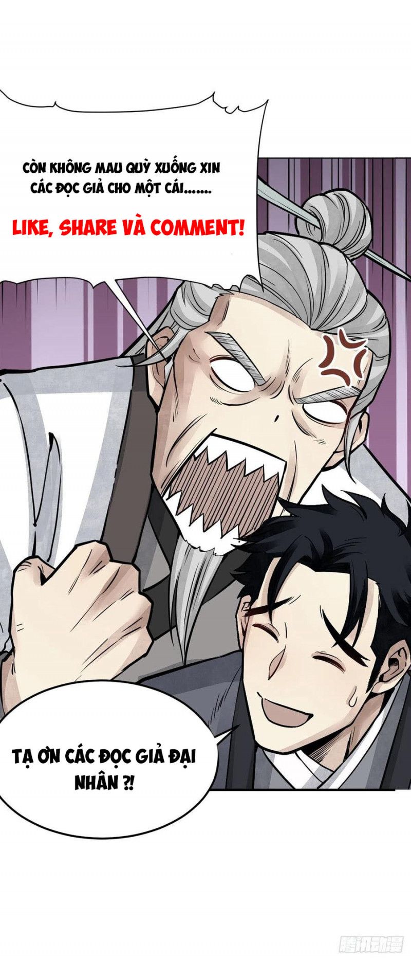 Địa Sát 72 Phép Thần Thông Chapter 0 - 29