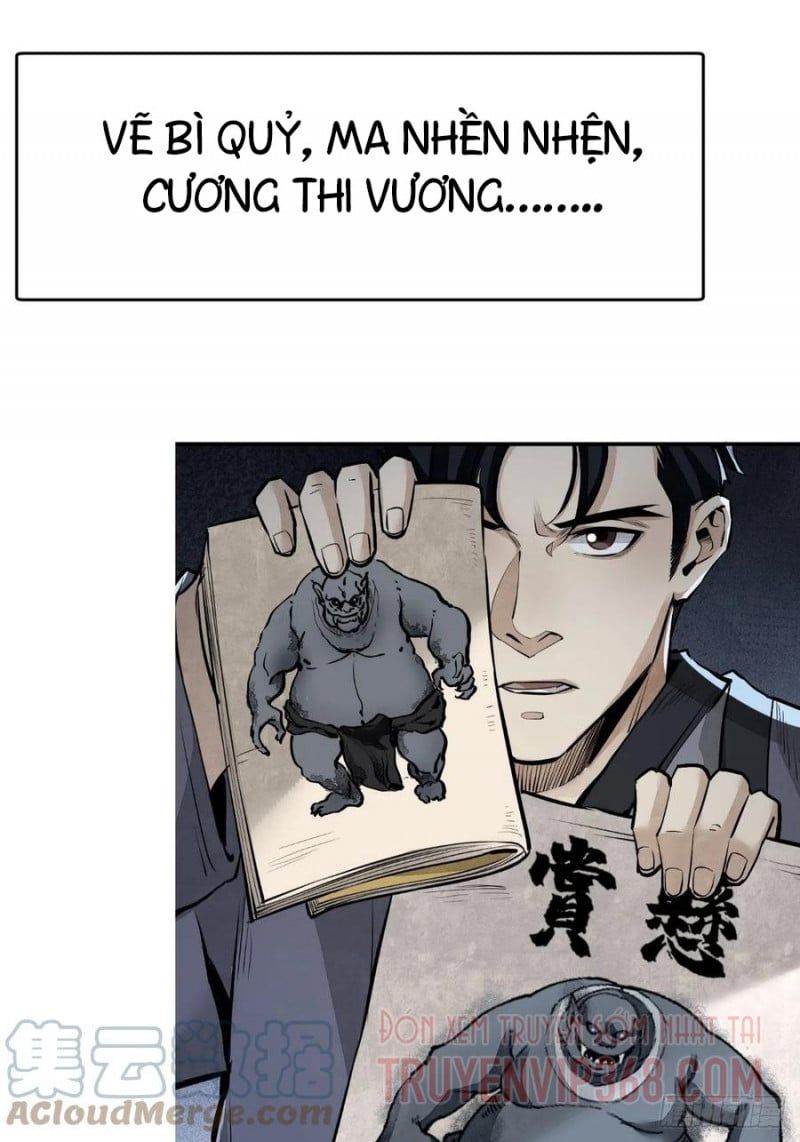 Địa Sát 72 Phép Thần Thông Chapter 0 - 10