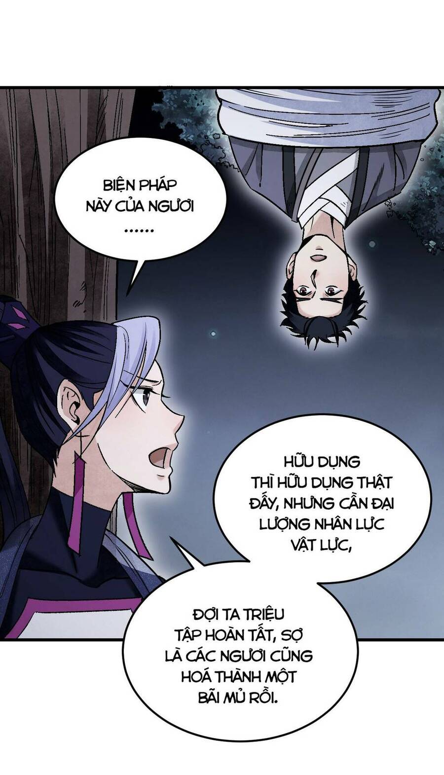 Địa Sát 72 Phép Thần Thông Chapter 65 - 36