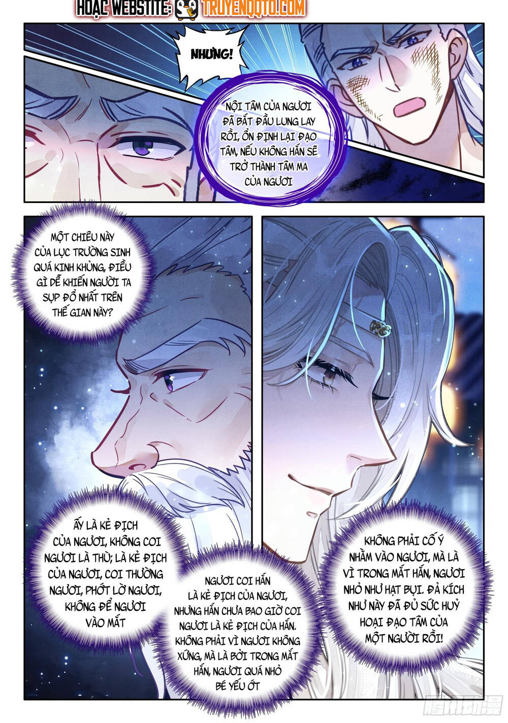 Đại Sư Huynh Không Có Gì Nổi Bật Chapter 100 - 15
