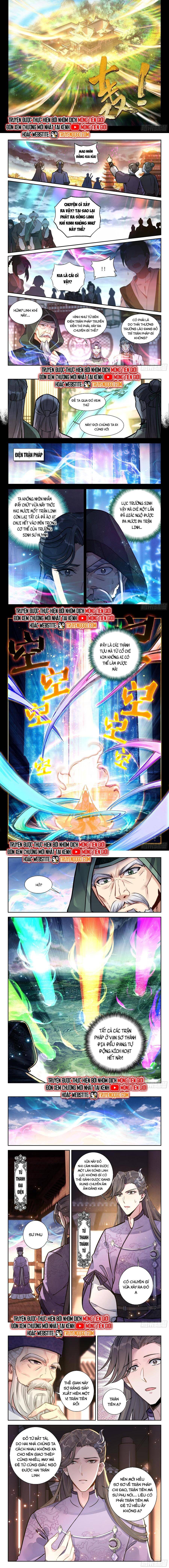 Đại Sư Huynh Không Có Gì Nổi Bật Chapter 103 - 4