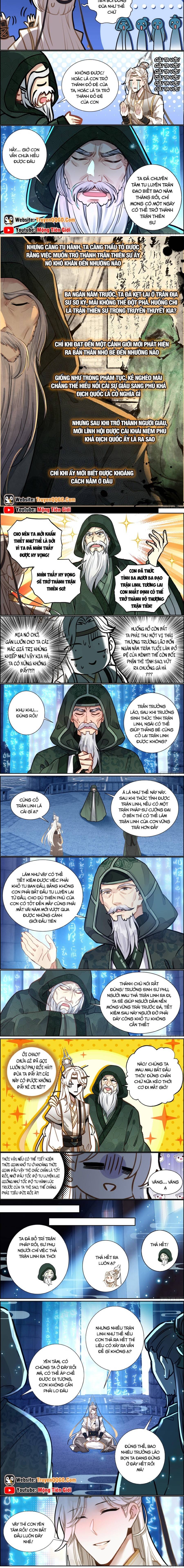 Đại Sư Huynh Không Có Gì Nổi Bật Chapter 104 - 4