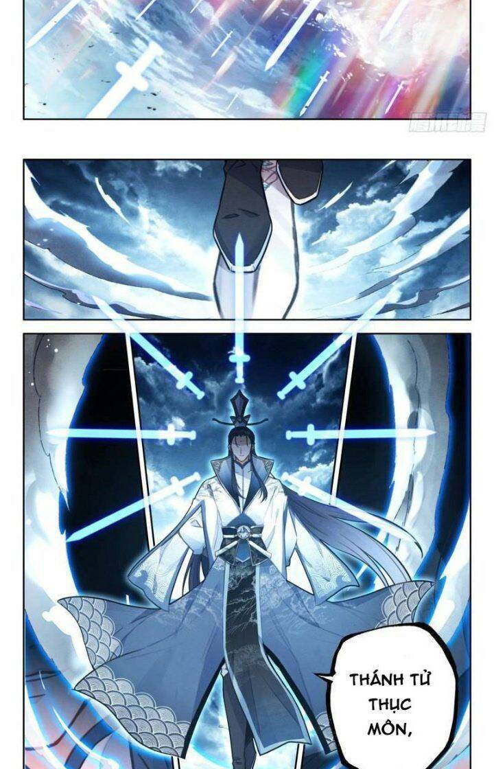 Đại Sư Huynh Không Có Gì Nổi Bật Chapter 80 - 8