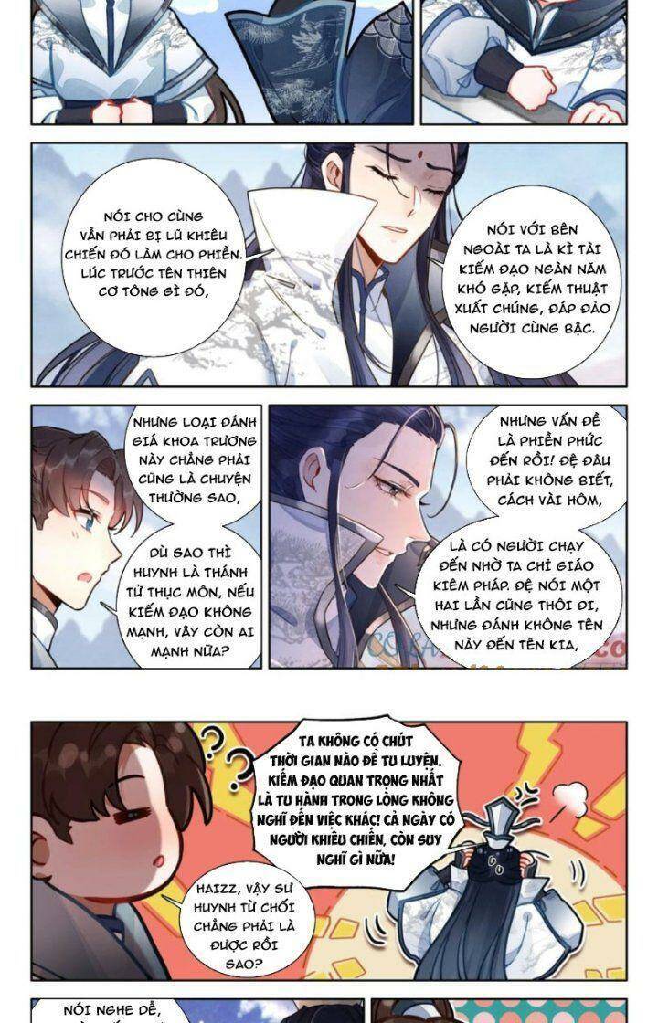 Đại Sư Huynh Không Có Gì Nổi Bật Chapter 82 - 2