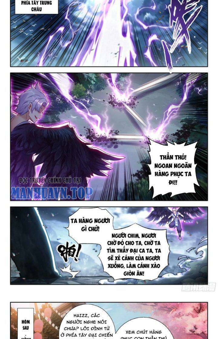 Đại Sư Huynh Không Có Gì Nổi Bật Chapter 82 - 10