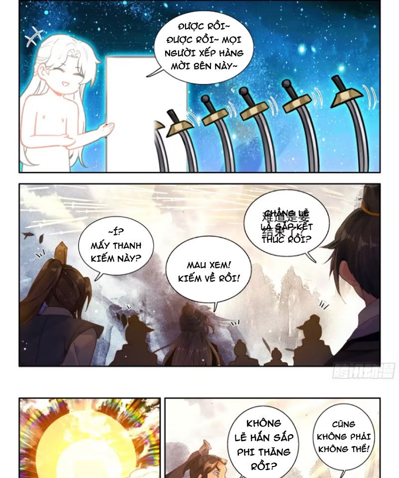 Đại Sư Huynh Không Có Gì Nổi Bật Chapter 88 - 12
