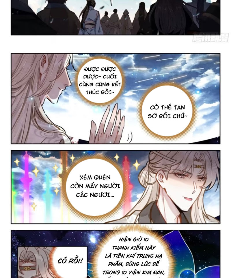 Đại Sư Huynh Không Có Gì Nổi Bật Chapter 88 - 15