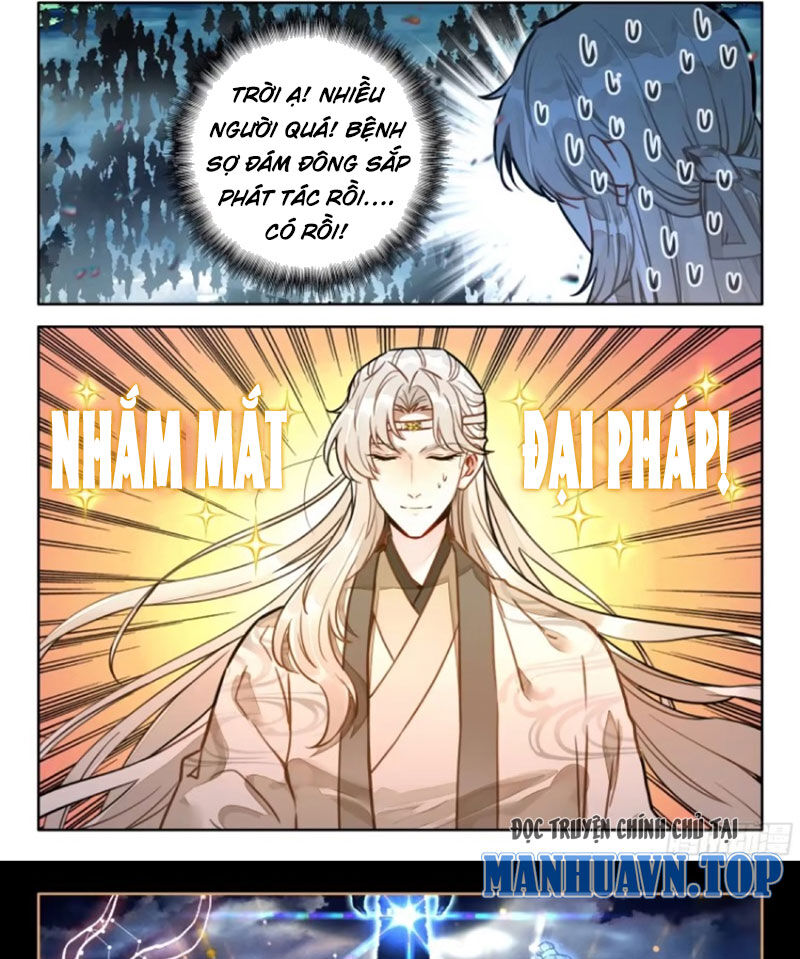 Đại Sư Huynh Không Có Gì Nổi Bật Chapter 88 - 6
