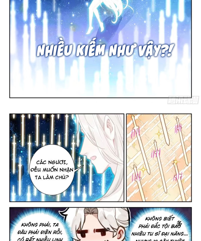 Đại Sư Huynh Không Có Gì Nổi Bật Chapter 88 - 10