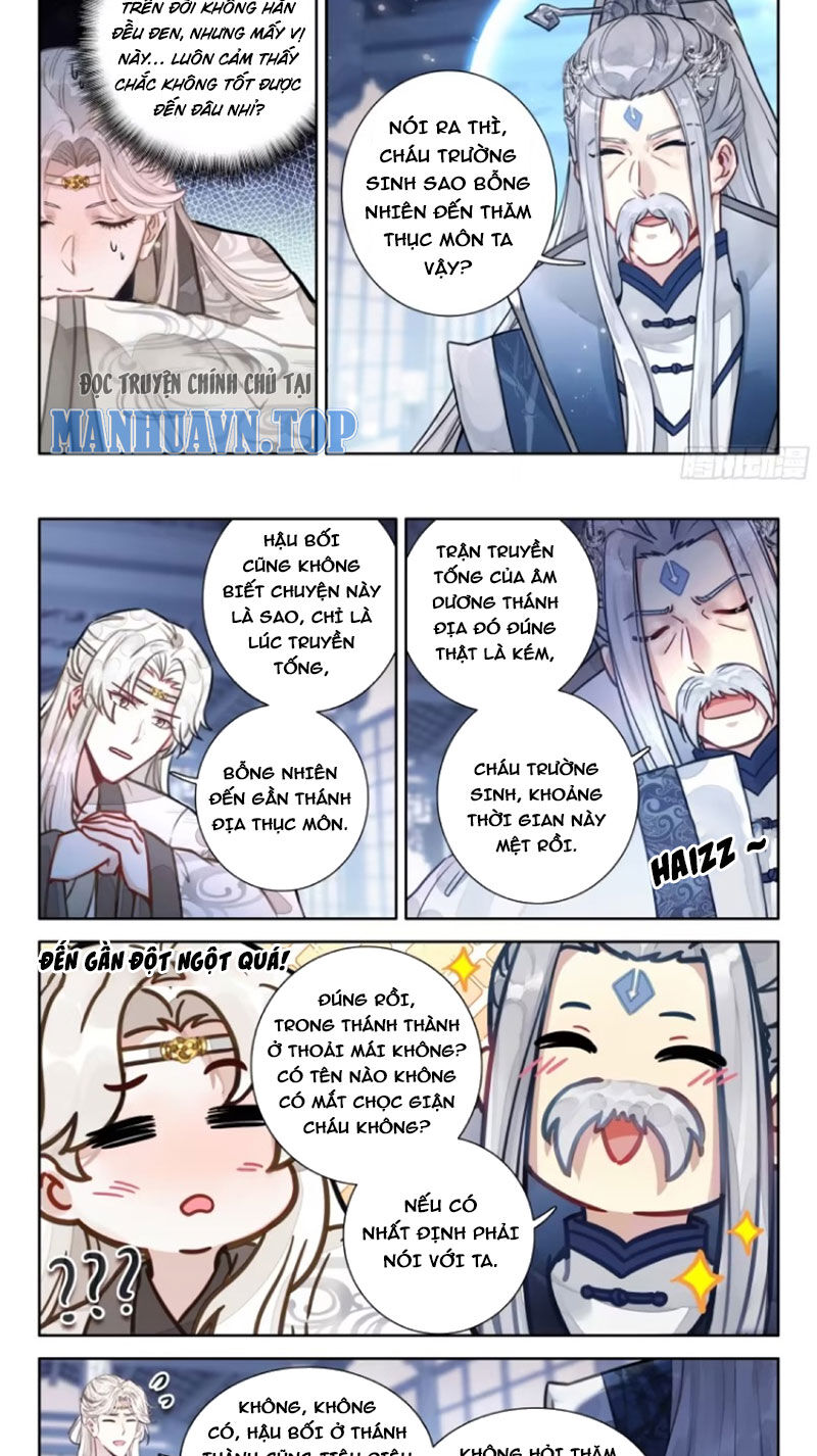 Đại Sư Huynh Không Có Gì Nổi Bật Chapter 89 - 11