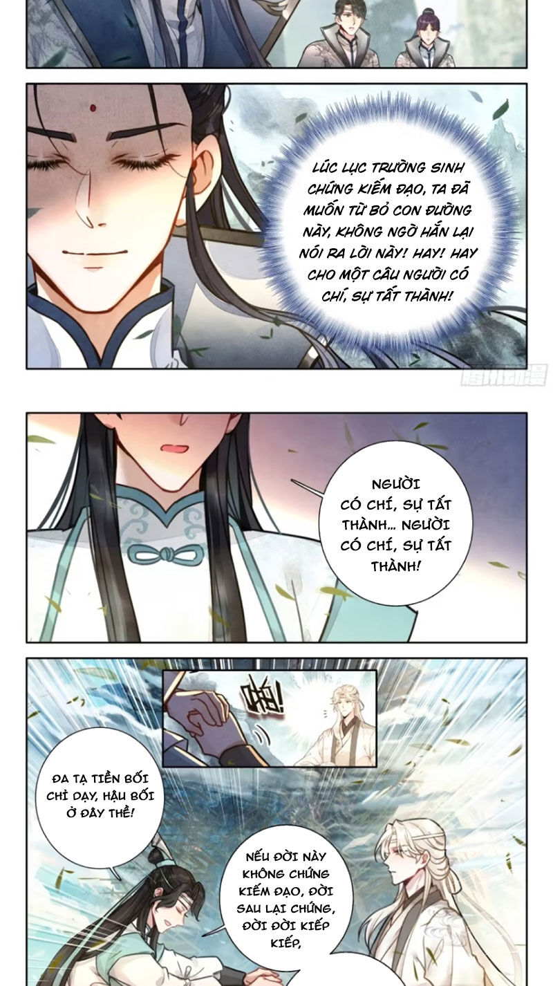 Đại Sư Huynh Không Có Gì Nổi Bật Chapter 89 - 3