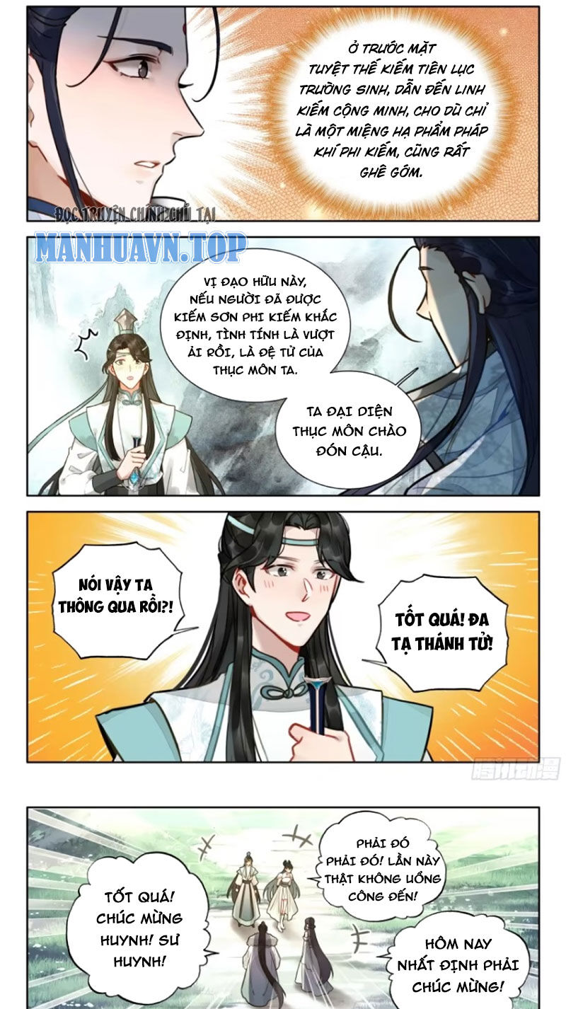 Đại Sư Huynh Không Có Gì Nổi Bật Chapter 89 - 5