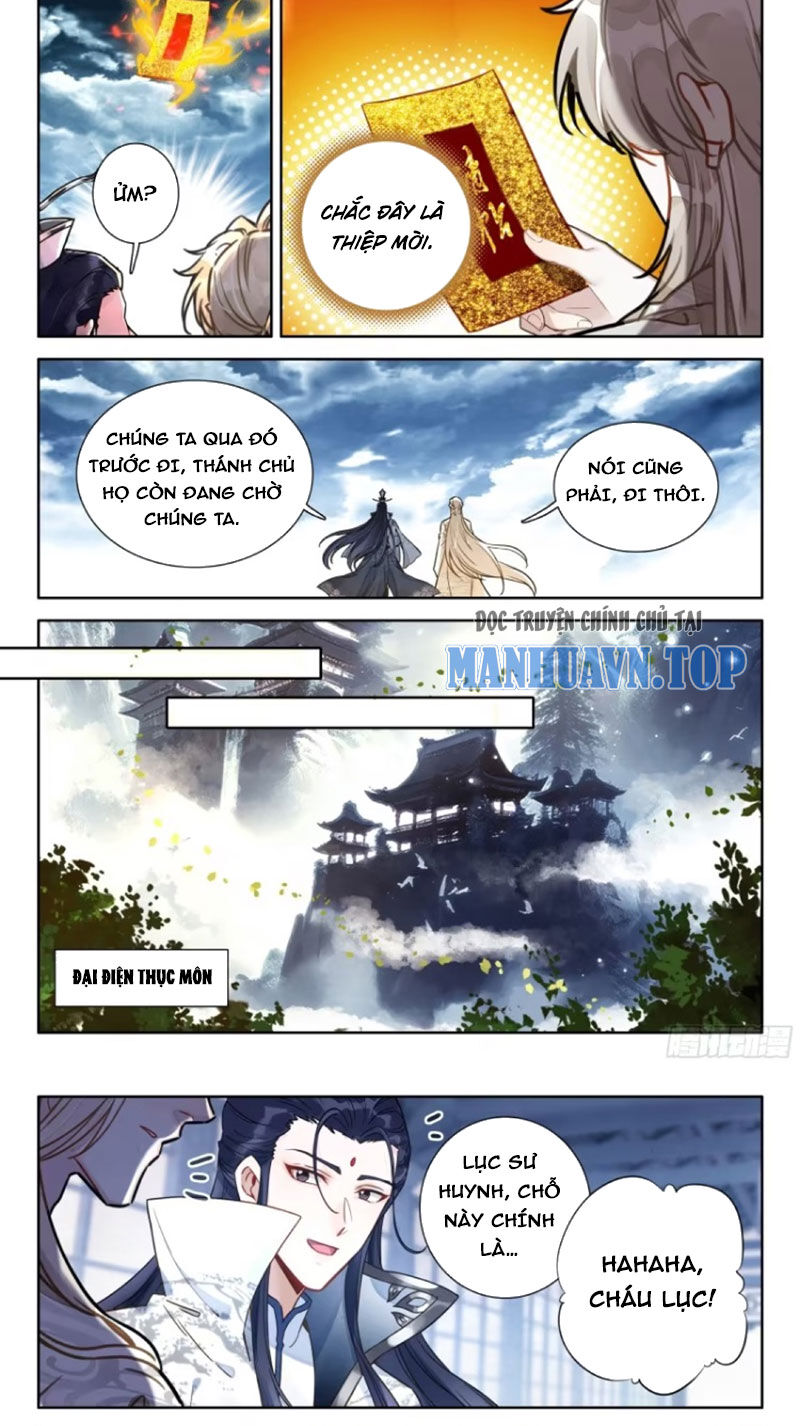 Đại Sư Huynh Không Có Gì Nổi Bật Chapter 89 - 9