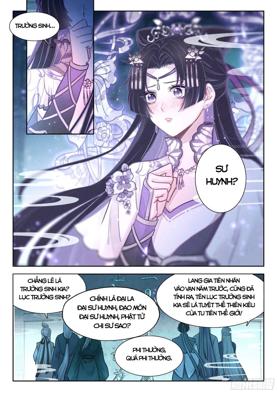 Đại Sư Huynh Không Có Gì Nổi Bật Chapter 90 - 17