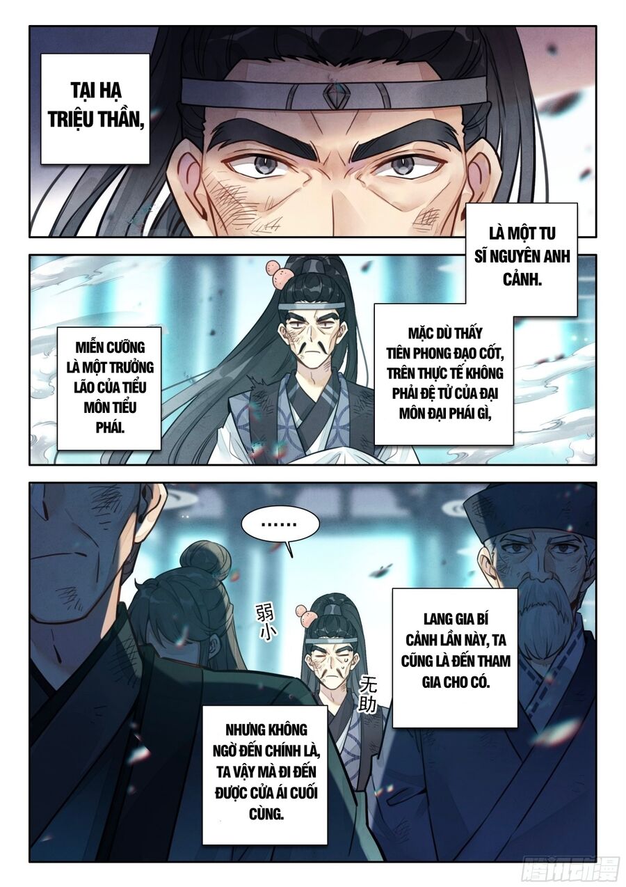 Đại Sư Huynh Không Có Gì Nổi Bật Chapter 90 - 3