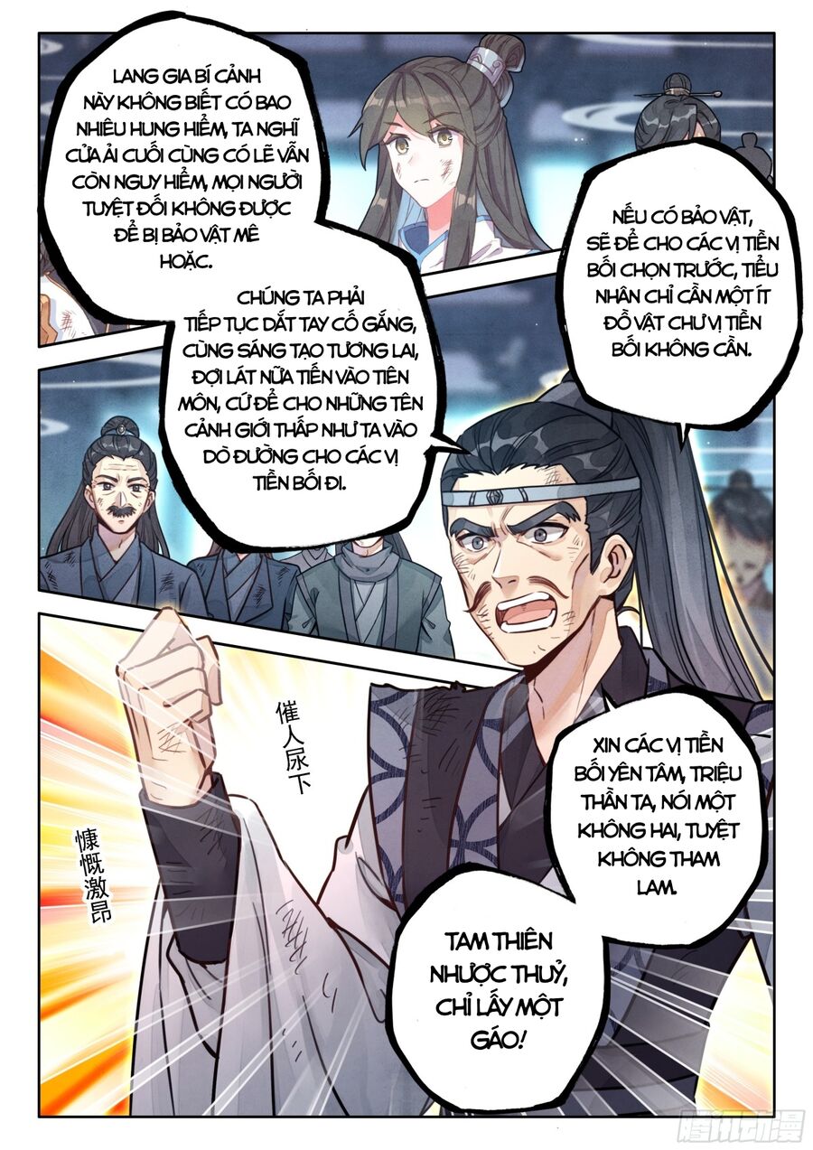 Đại Sư Huynh Không Có Gì Nổi Bật Chapter 90 - 6