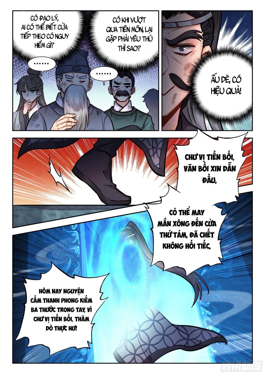 Đại Sư Huynh Không Có Gì Nổi Bật Chapter 90 - 7