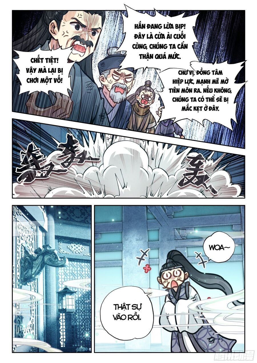 Đại Sư Huynh Không Có Gì Nổi Bật Chapter 90 - 9
