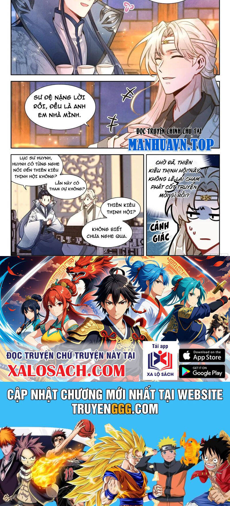 Đại Sư Huynh Không Có Gì Nổi Bật Chapter  91 - 15