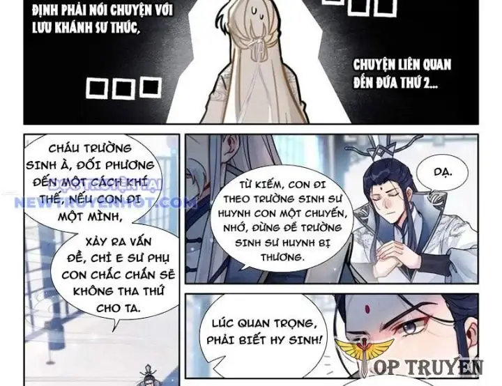 Đại Sư Huynh Không Có Gì Nổi Bật Chapter 93 - 3