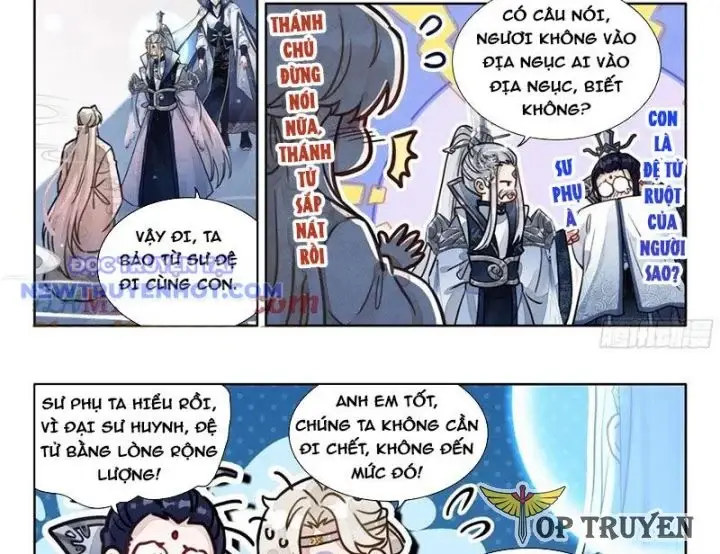 Đại Sư Huynh Không Có Gì Nổi Bật Chapter 93 - 4