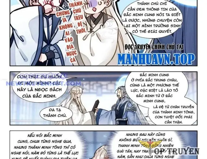 Đại Sư Huynh Không Có Gì Nổi Bật Chapter 93 - 5