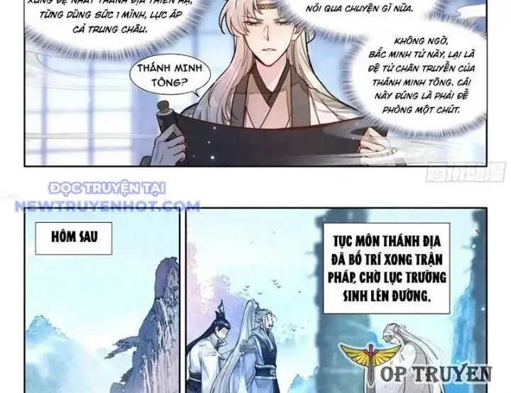 Đại Sư Huynh Không Có Gì Nổi Bật Chapter 93 - 6