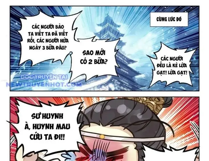 Đại Sư Huynh Không Có Gì Nổi Bật Chapter 93 - 12