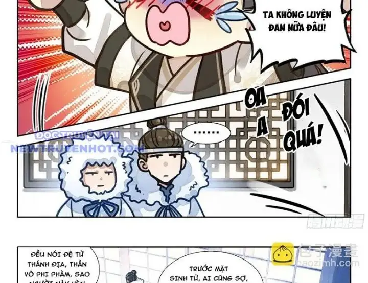 Đại Sư Huynh Không Có Gì Nổi Bật Chapter 93 - 13