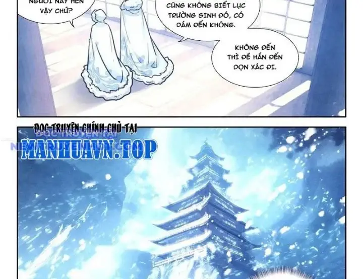 Đại Sư Huynh Không Có Gì Nổi Bật Chapter 93 - 14